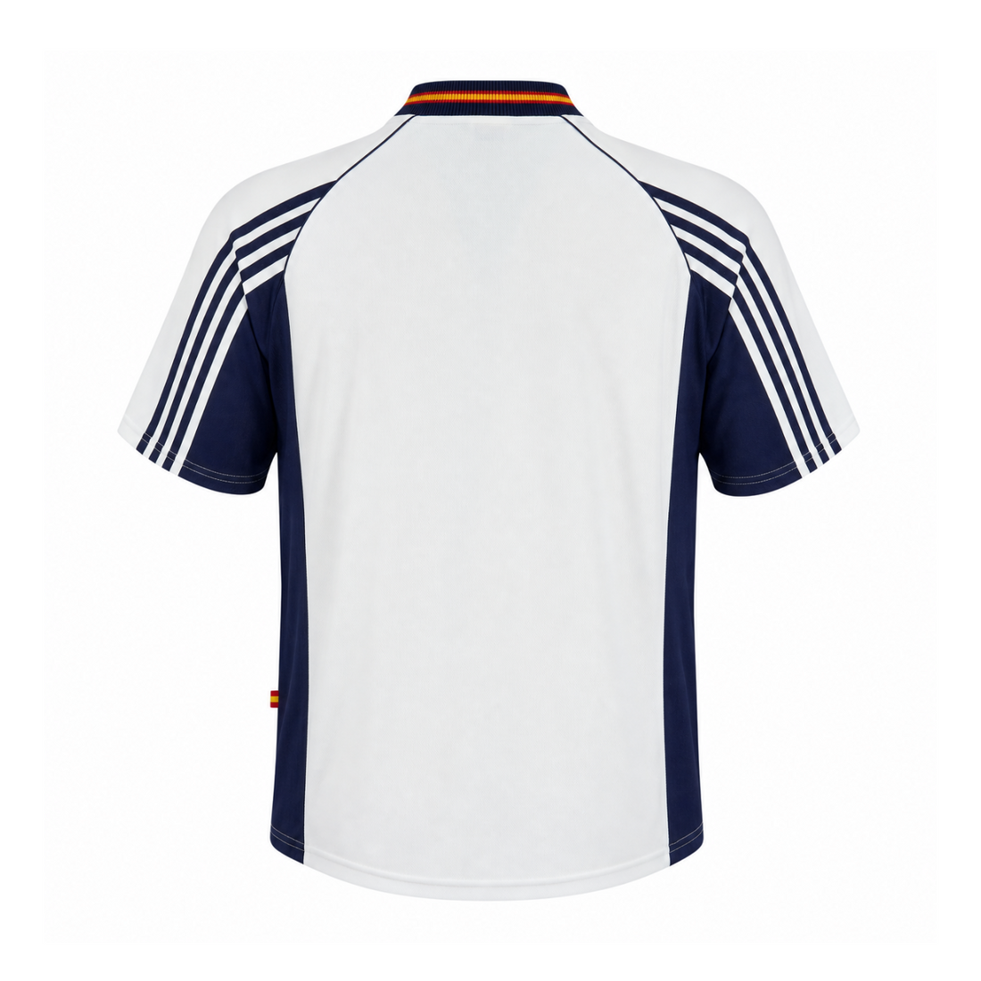 Spain 1998 Away Kit back view