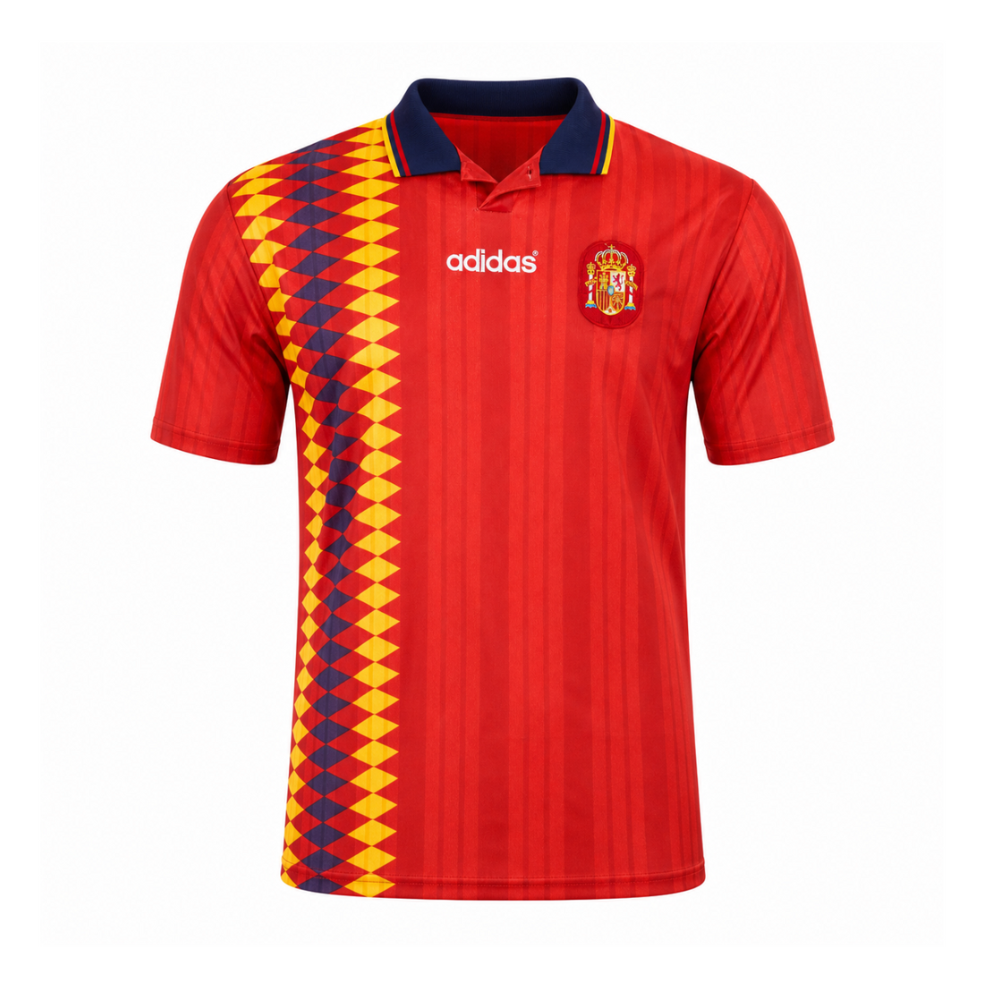 Spain 1994 Home Kit front view