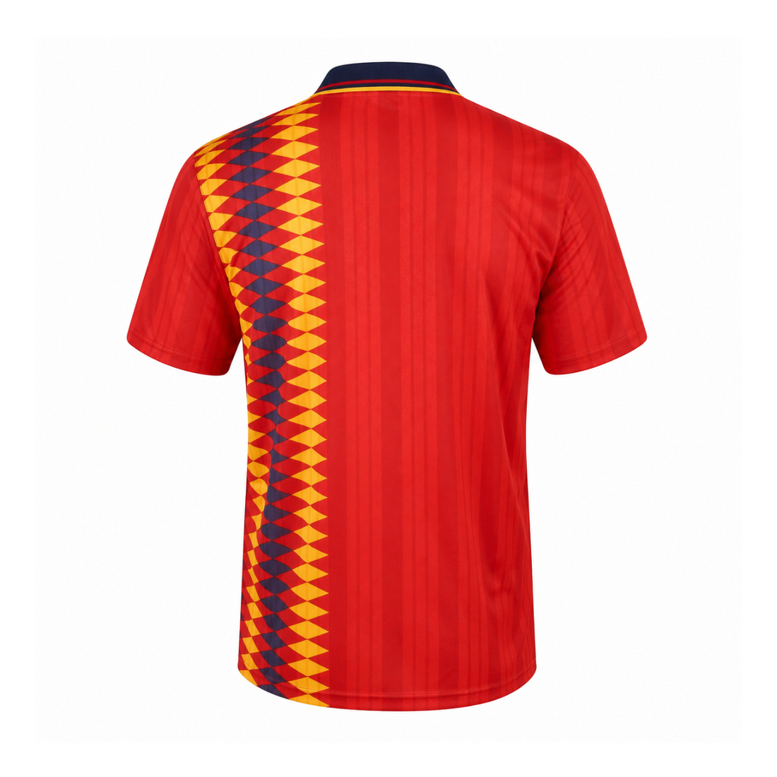 Spain 1994 Home Kit back view