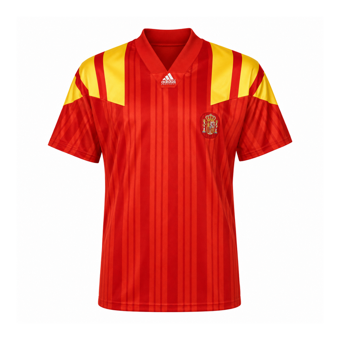 Spain 1992 Home Kit front view