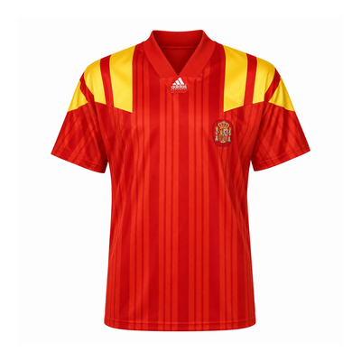 Maglia home Spagna 1992