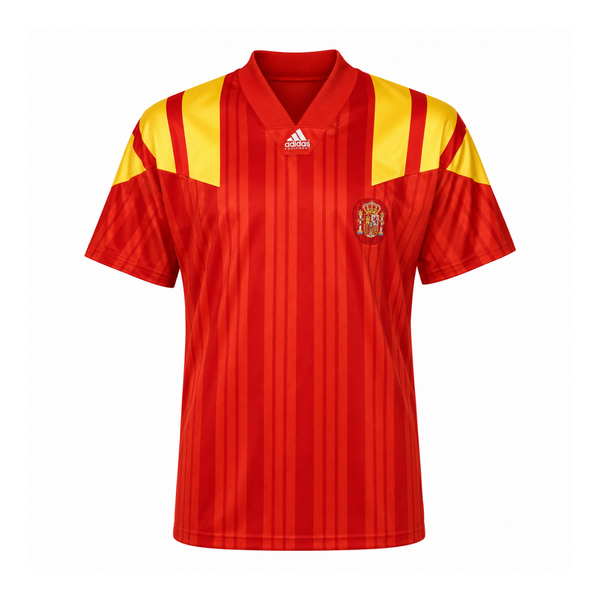 Spain 1992 Home Kit