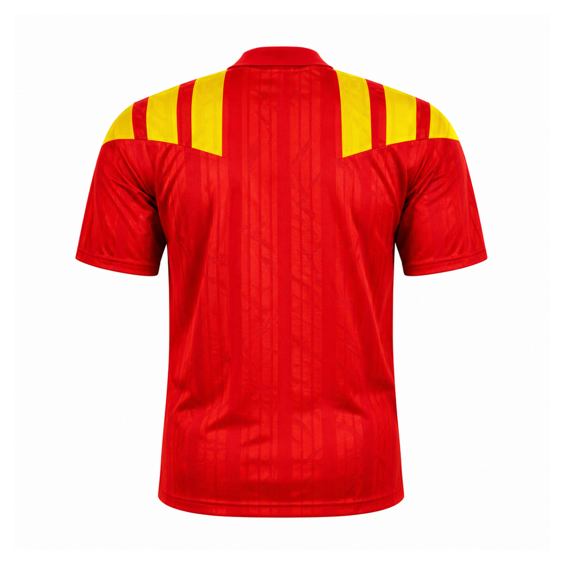 Spain 1992 Home Kit back view
