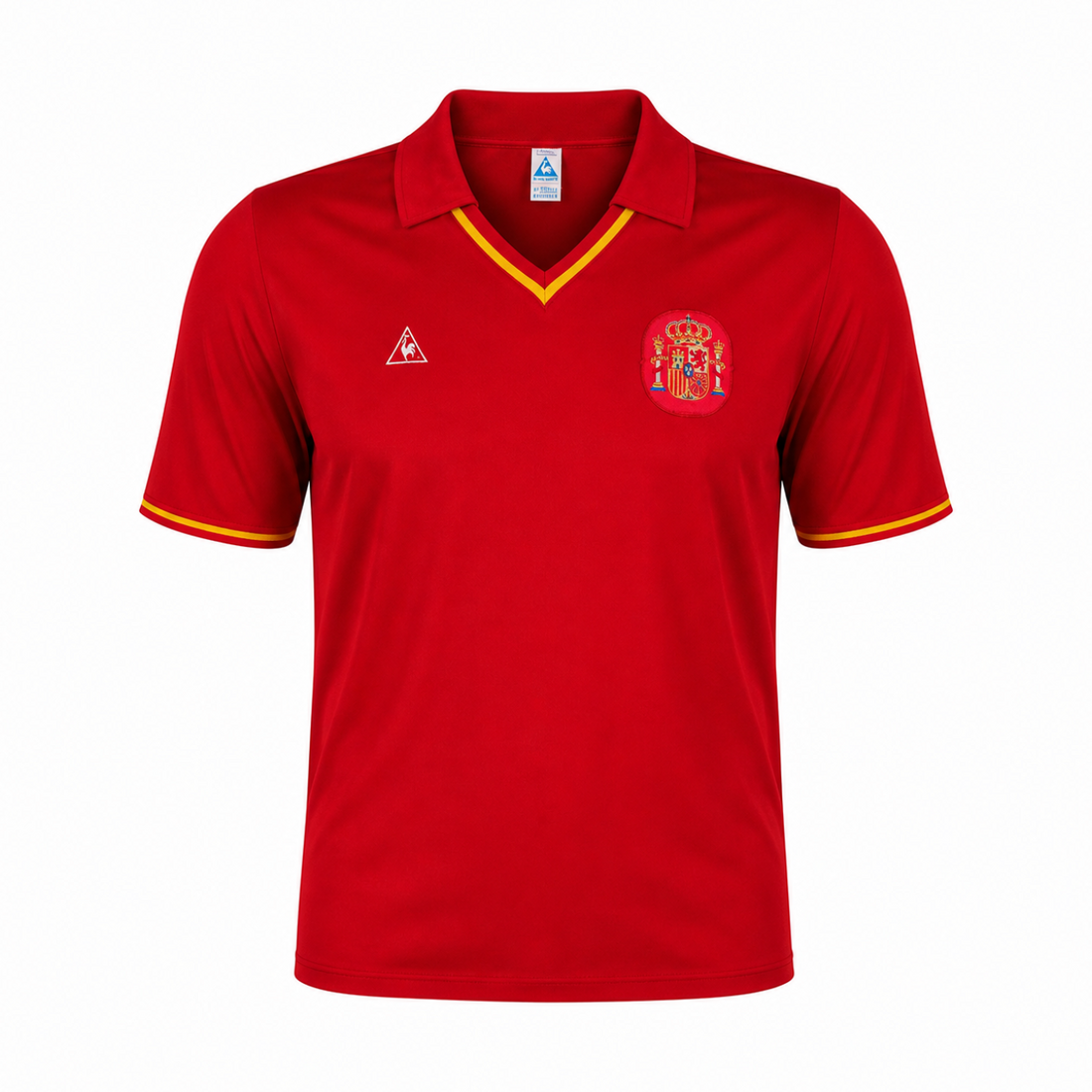 Spain 1988 Home Kit front view