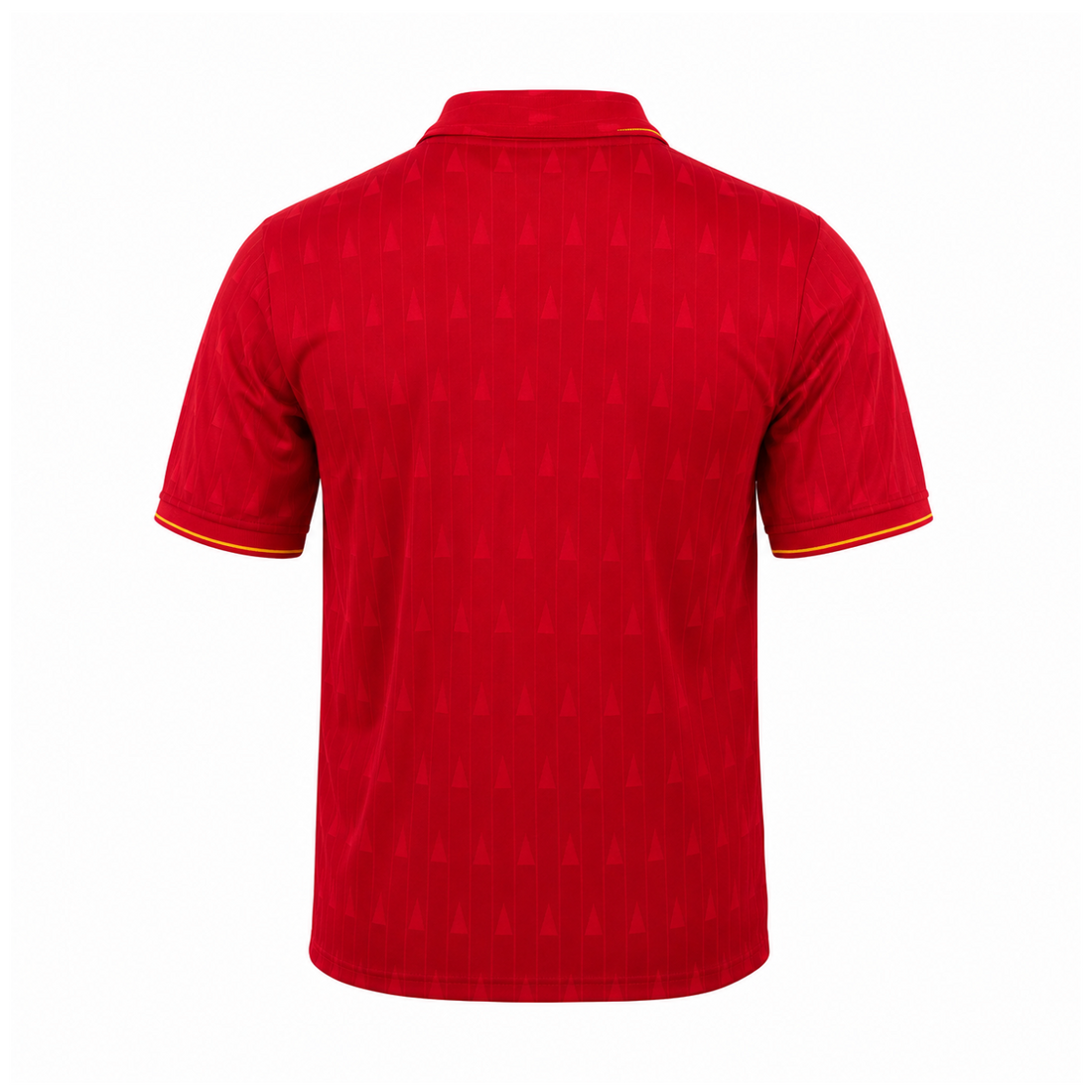 Spain 1988 Home Kit back view