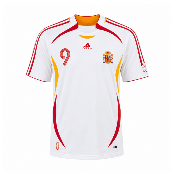 Spain 2006 Away Kit