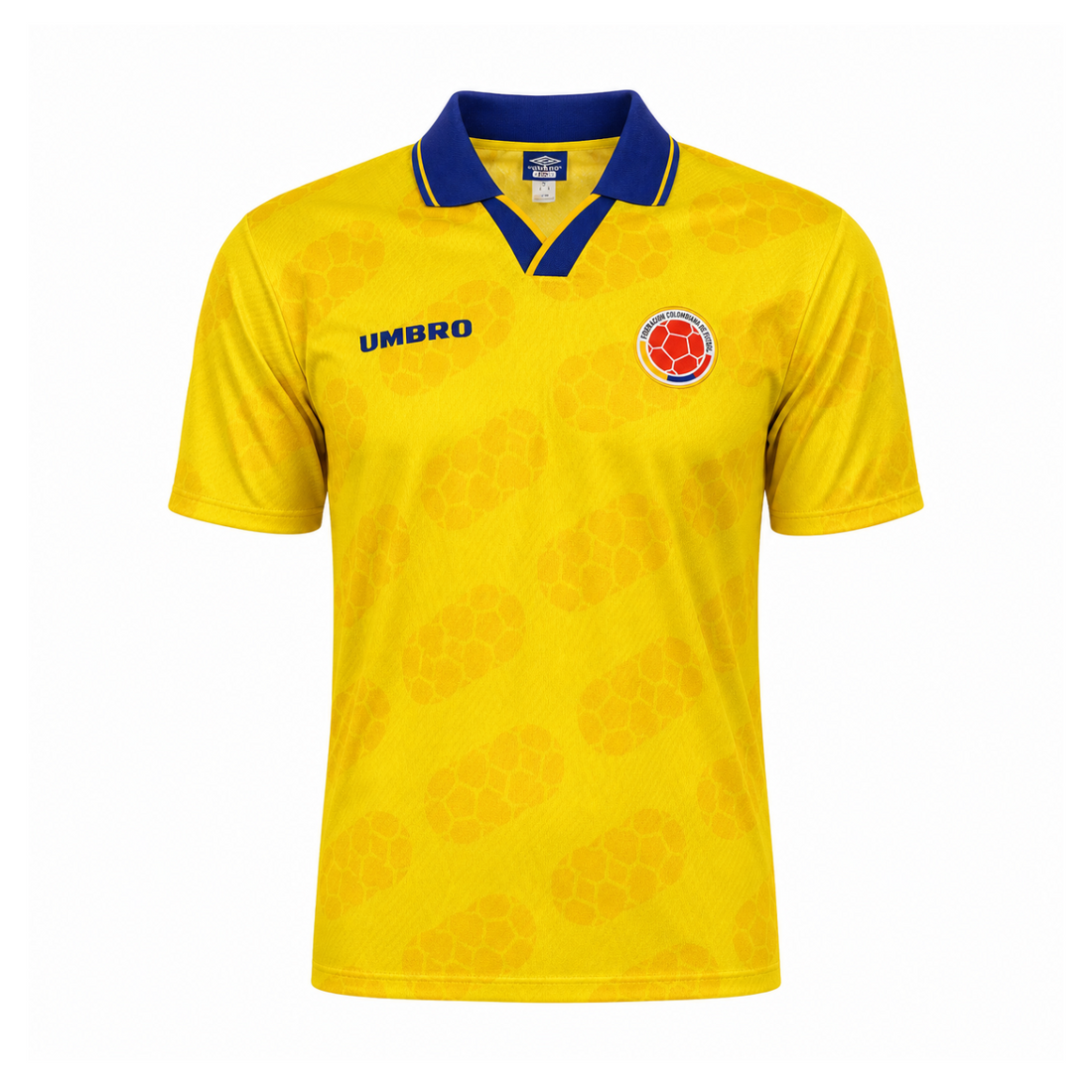 Colombia 1994 Home Kit front view
