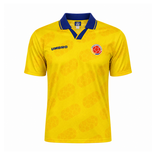 Colombia 1994 Home Kit