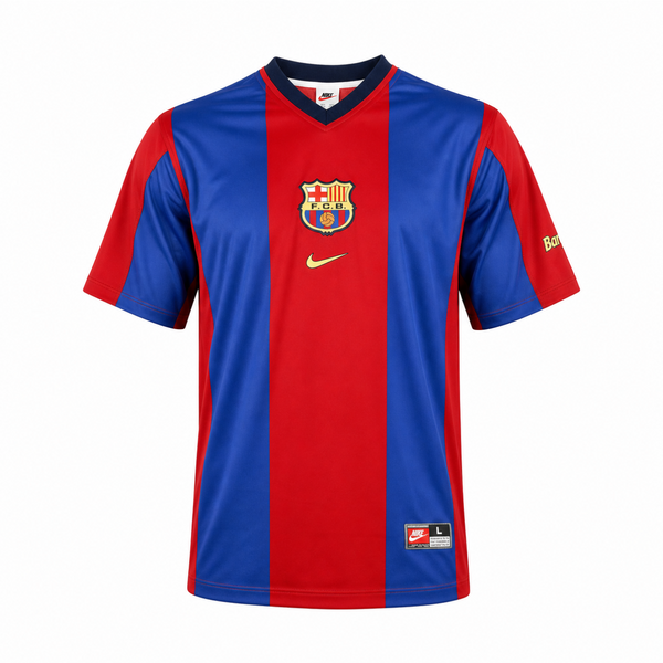 FC Barcelona 1998/99 Home Kit