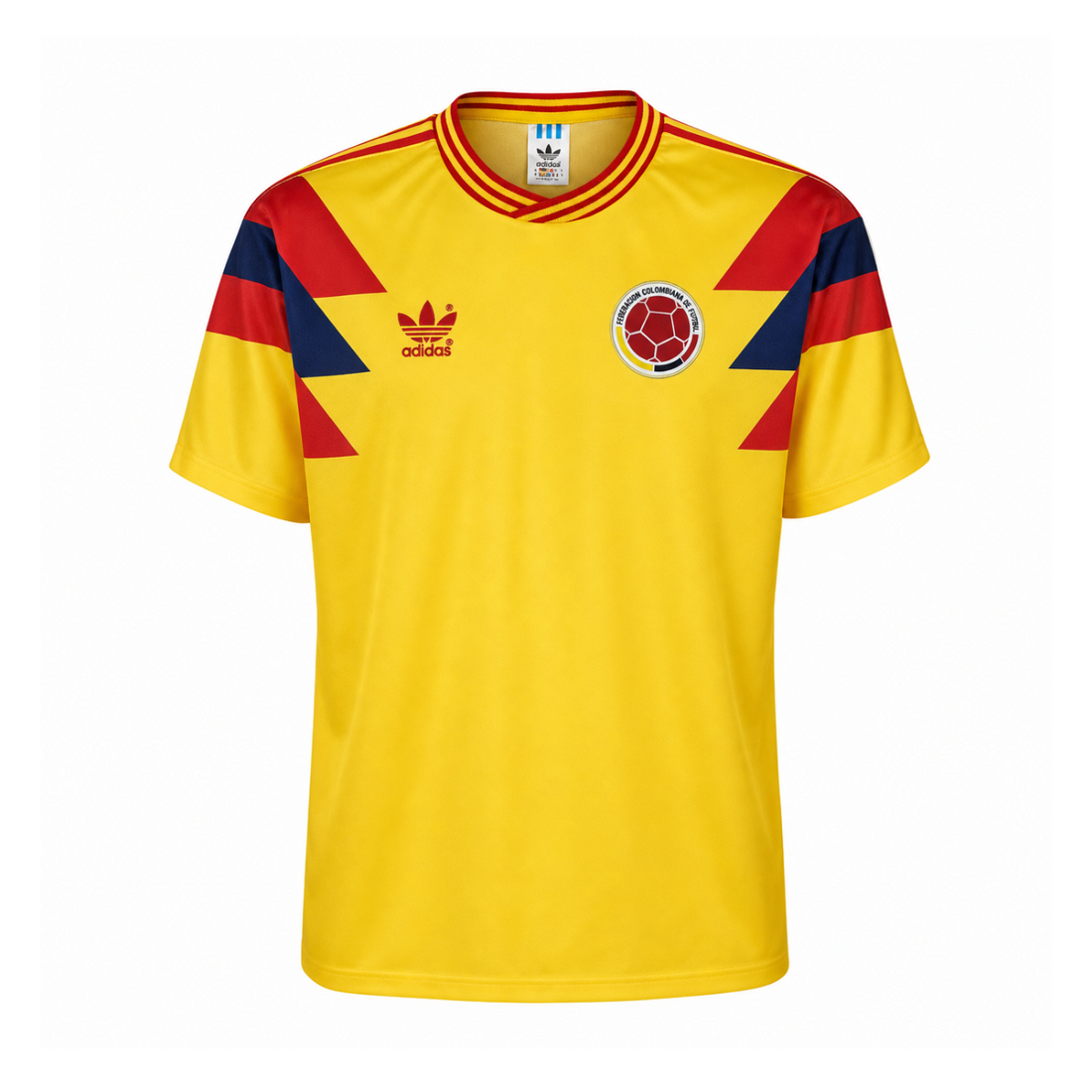 Colombia 1990 Home Kit front view