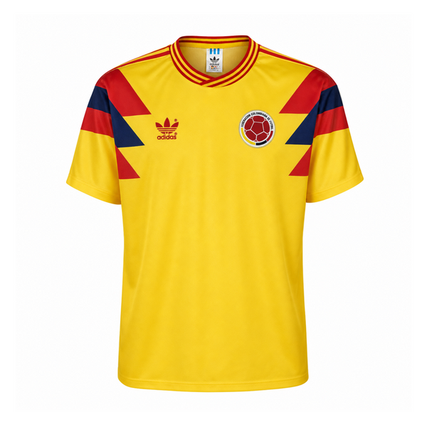 Colombia 1990 Home Kit