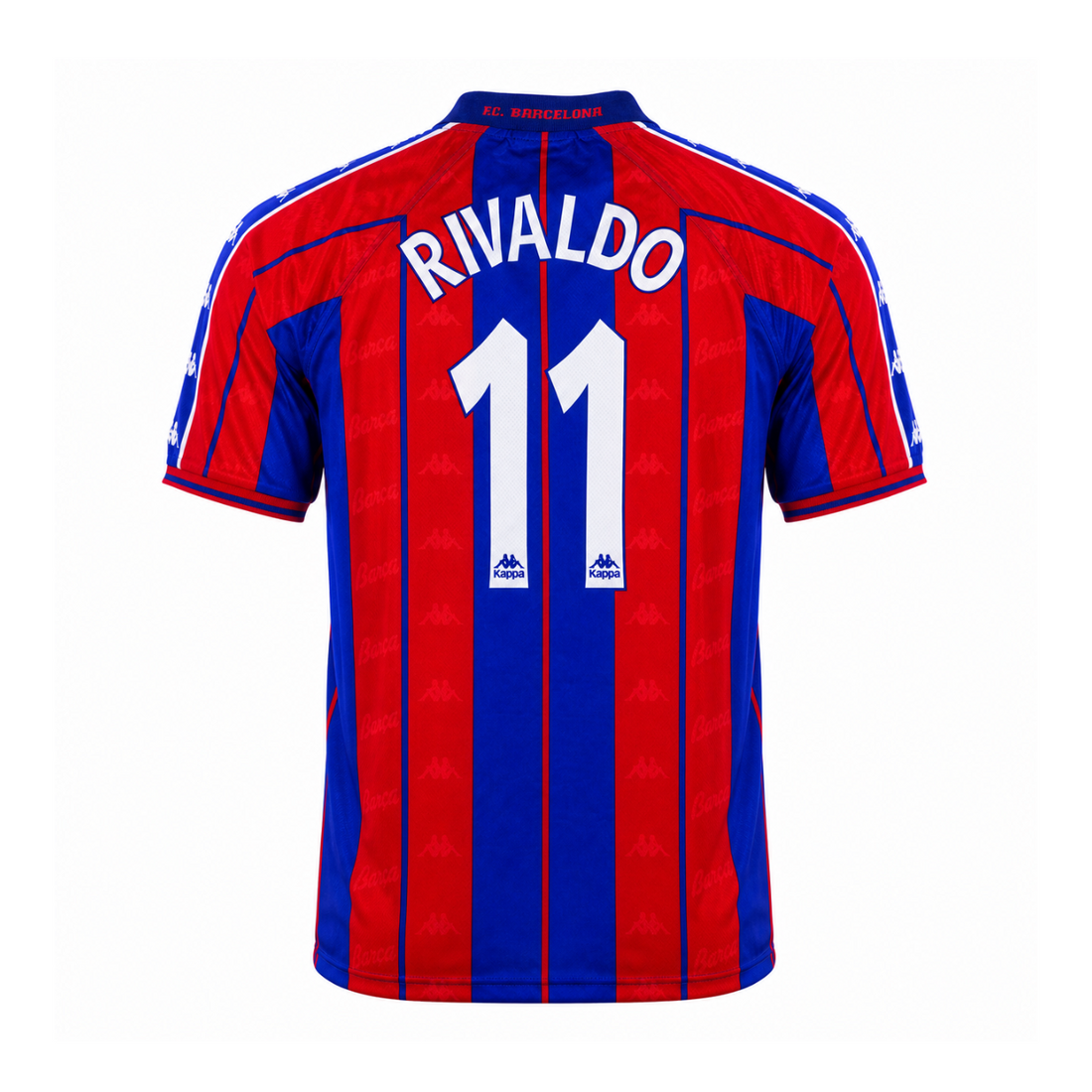 FC Barcelona 1997/98 Home Kit