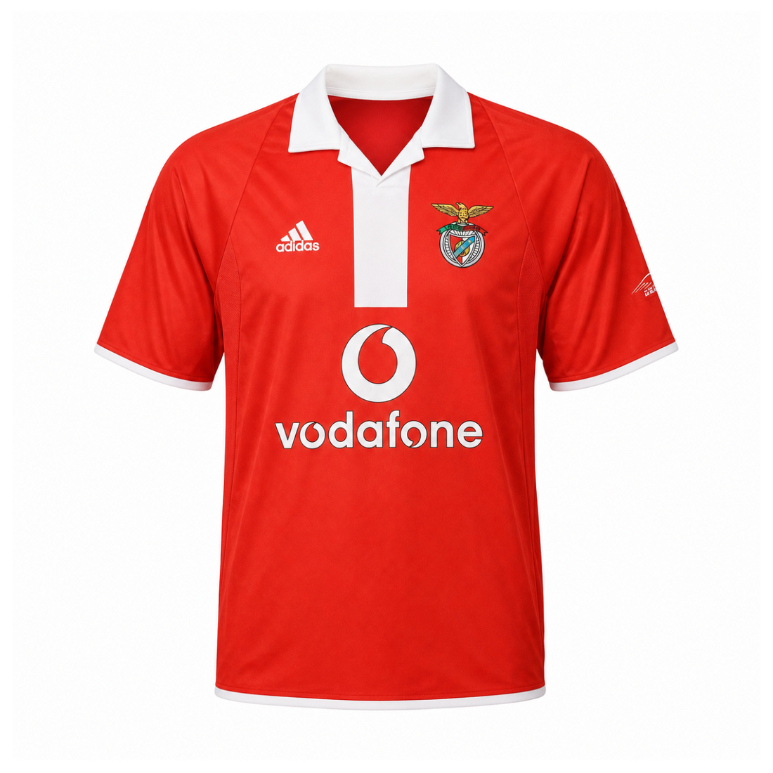 SL Benfica 2004/05 Home Kit