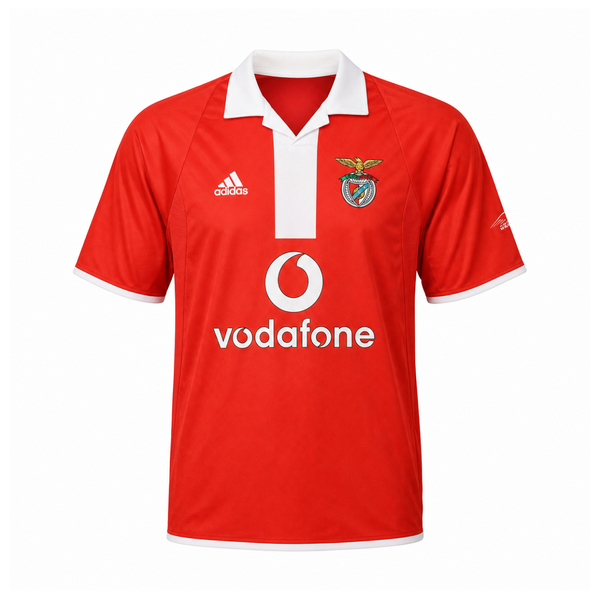 SL Benfica 2004/05 Home Kit