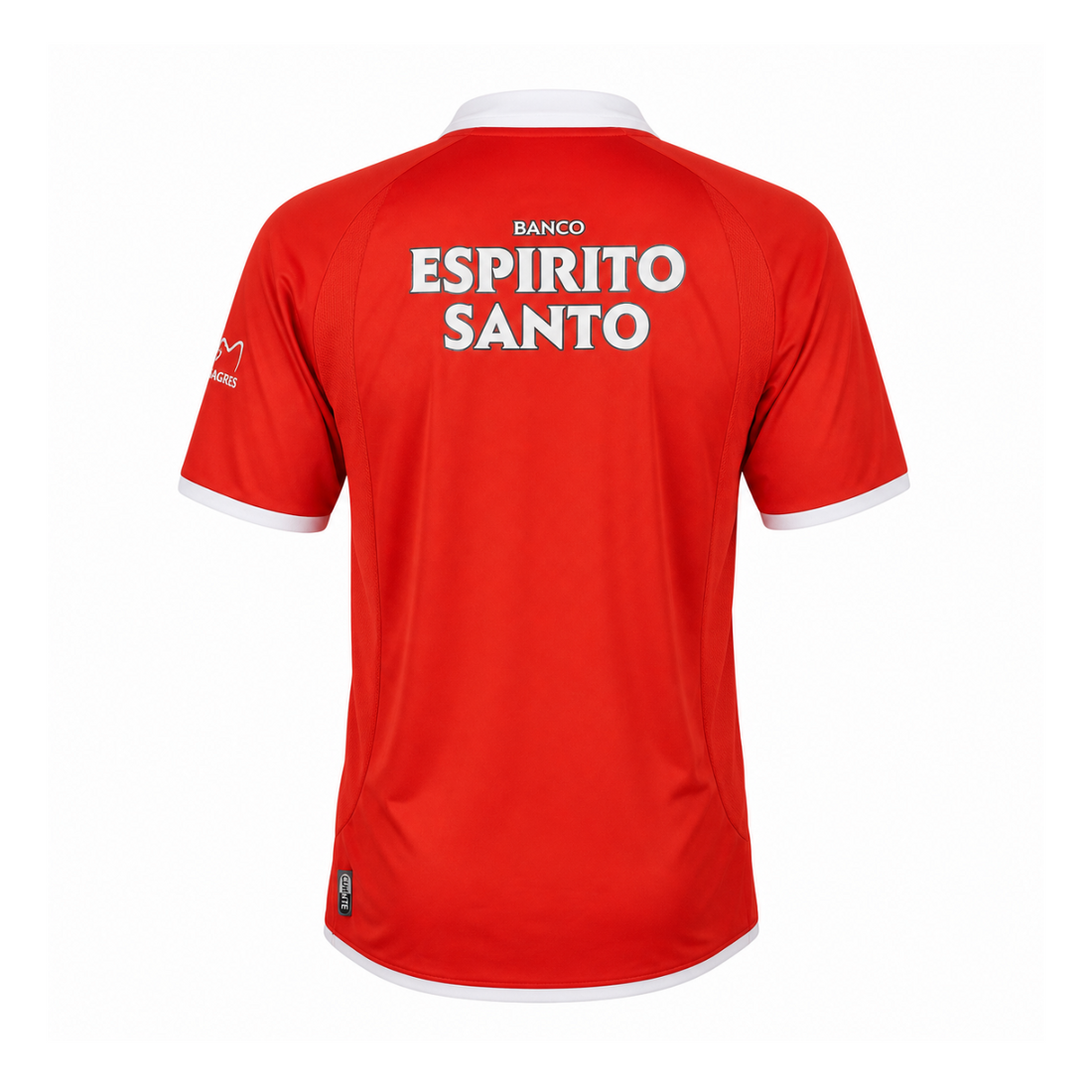 SL Benfica 2004/05 Home Kit