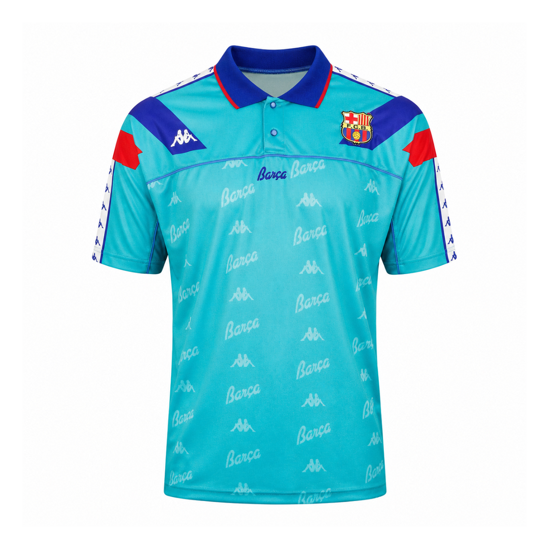 FC Barcelona 1994/95 Away Kit