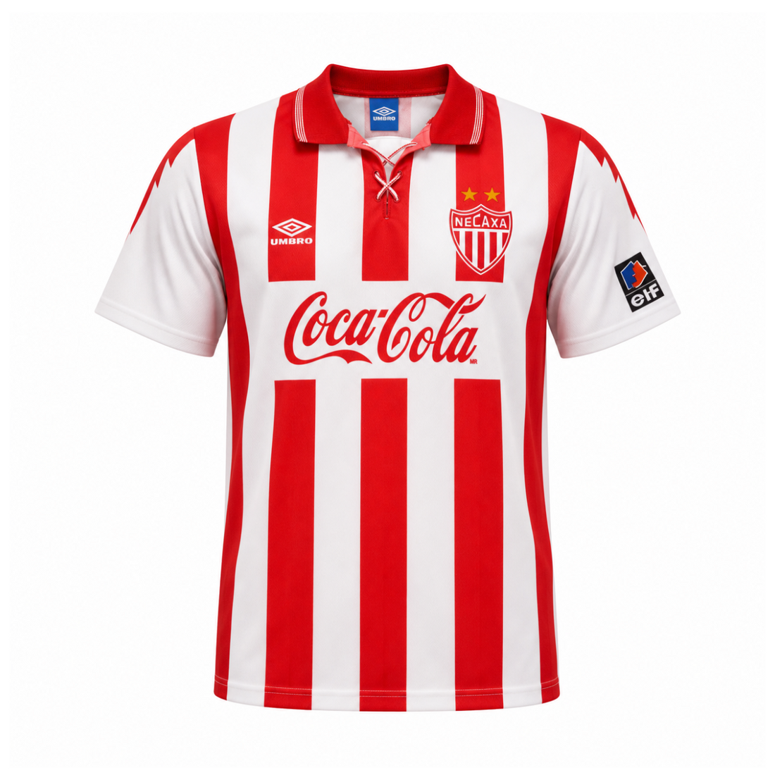 Club Necaxa 1995/96 Home Kit