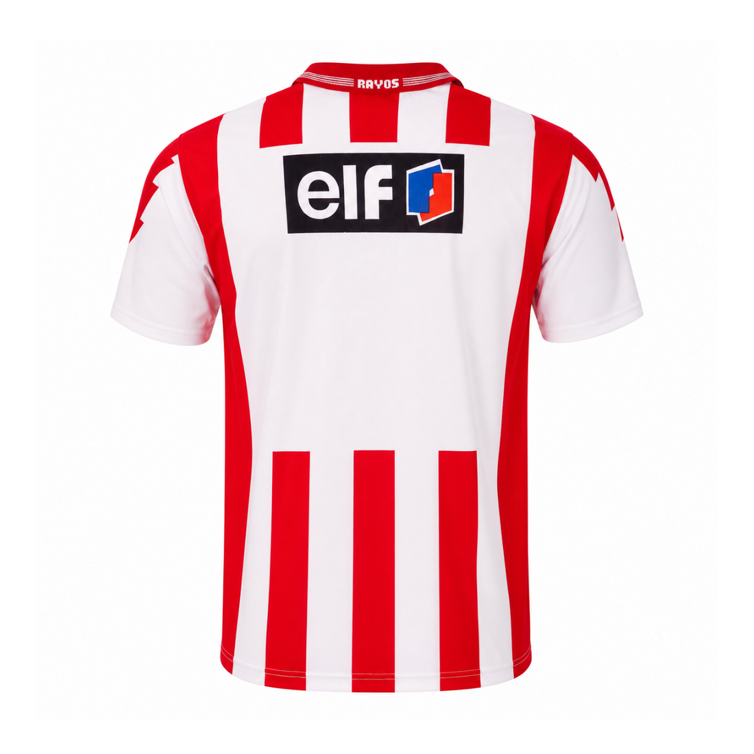 Club Necaxa 1995/96 Home Kit