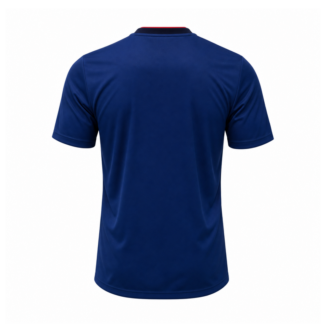 Japan 2018 Home Kit back view