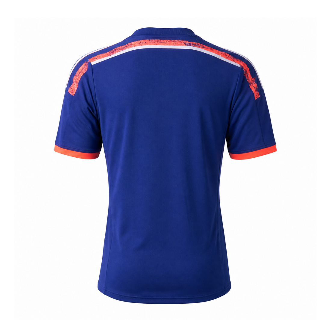 Japan 2014 Home Kit back view