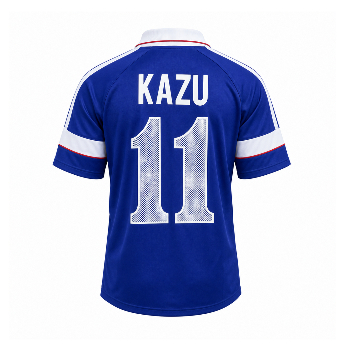 Japan 1999 Home Kit back view