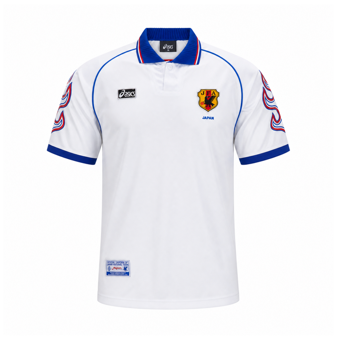 Japan 1998 Away Kit front view