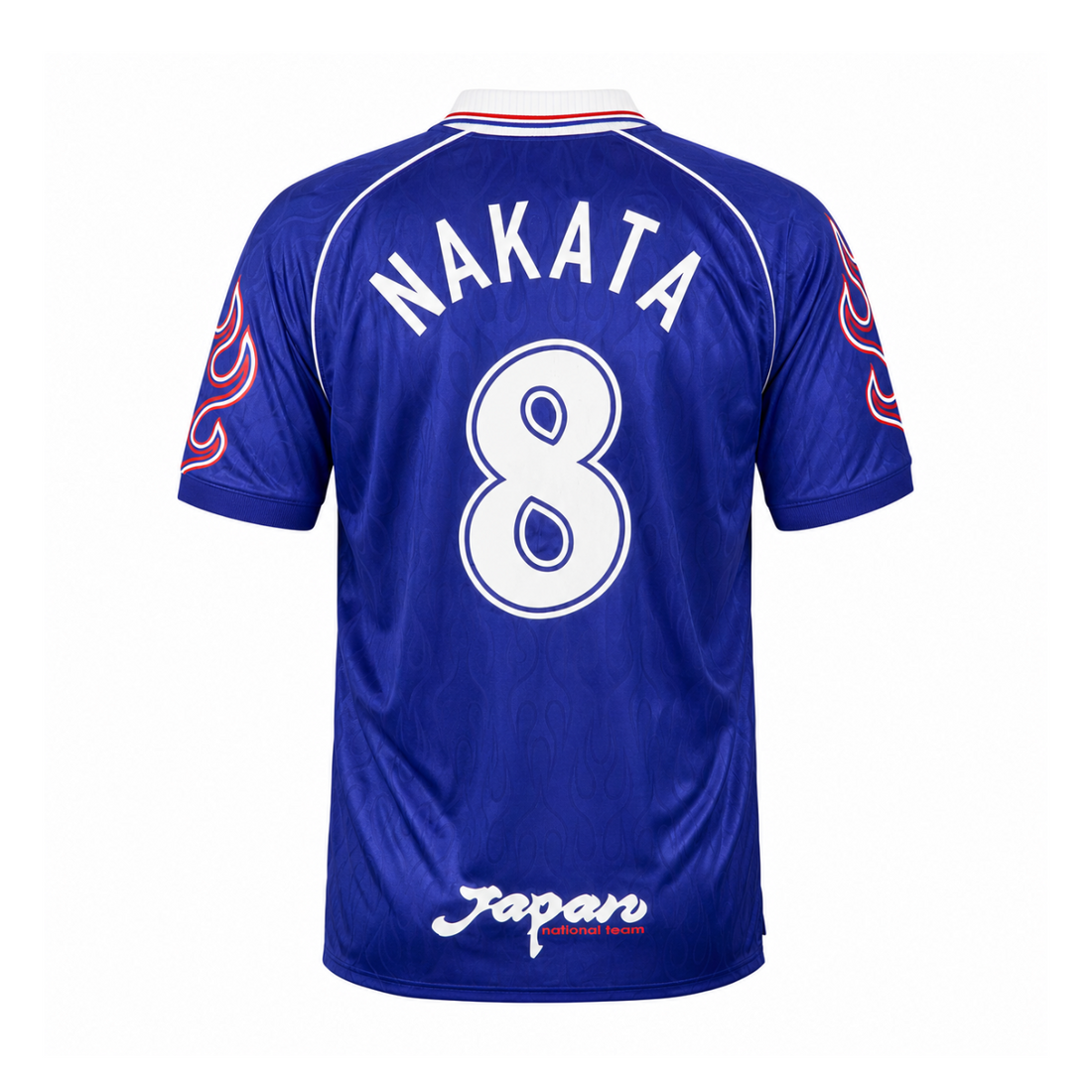 Japan 1998 Home Kit back view