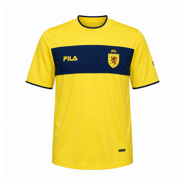 Scotland 2002 Away Kit