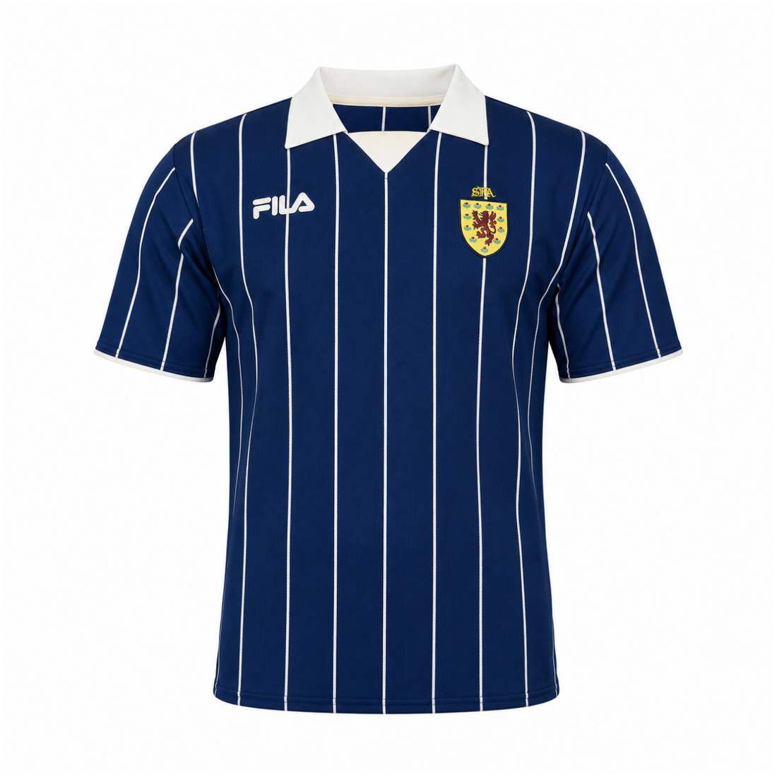 Scotland 2002 Home Kit front view