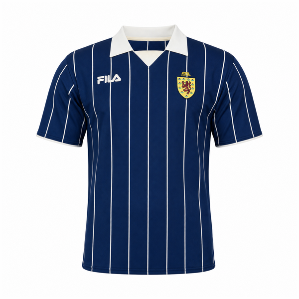 Scotland 2002 Home Kit