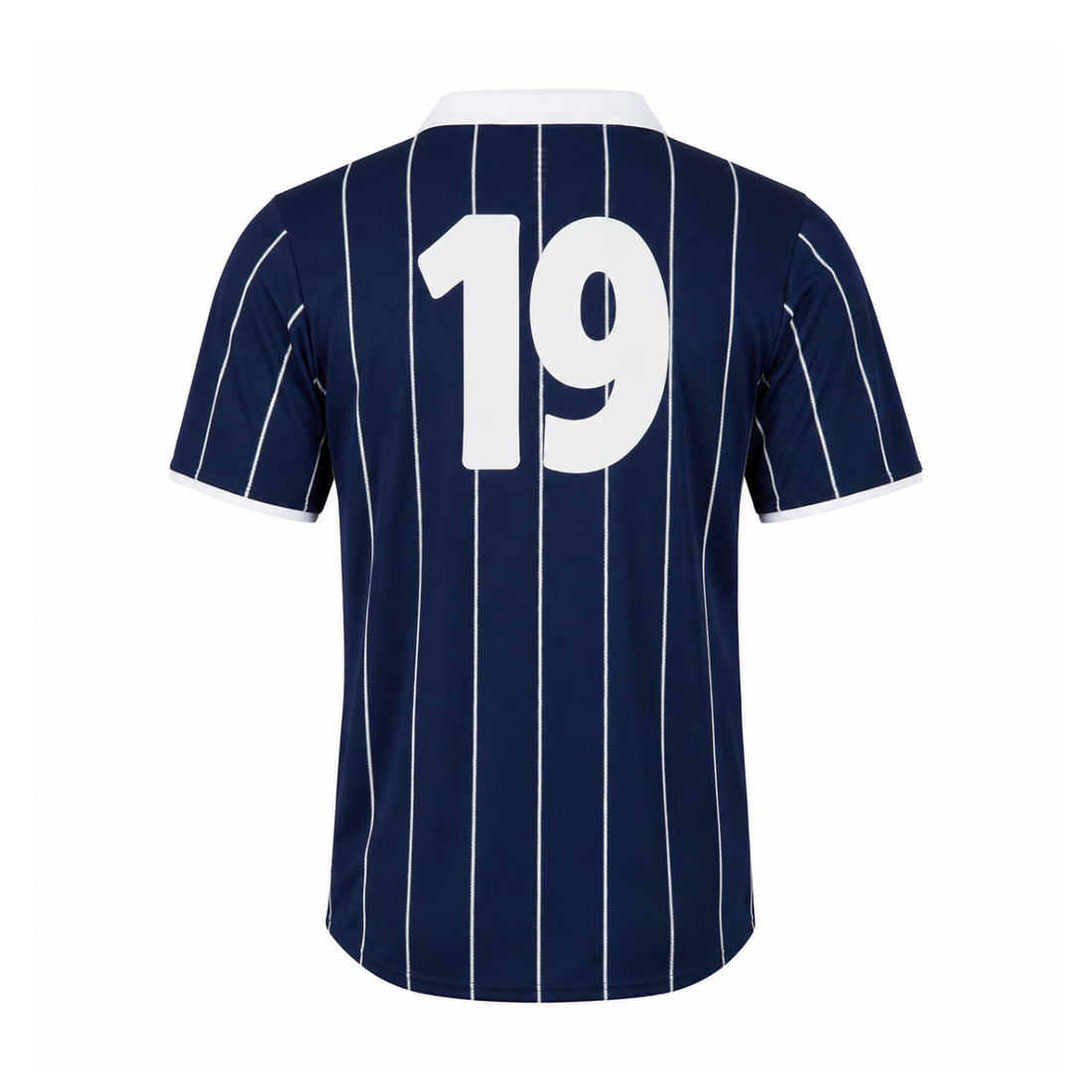 Scotland 2002 Home Kit back view