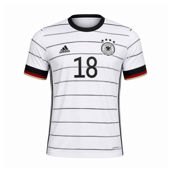 Germany 2020 Home Kit