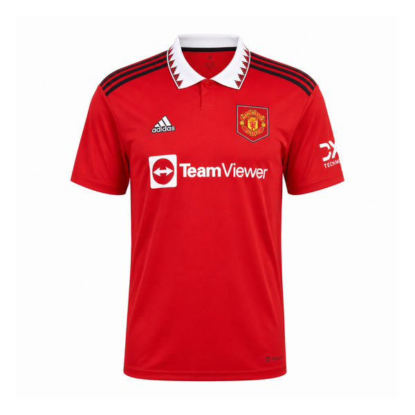 Manchester United FC 2022/23 Home Kit