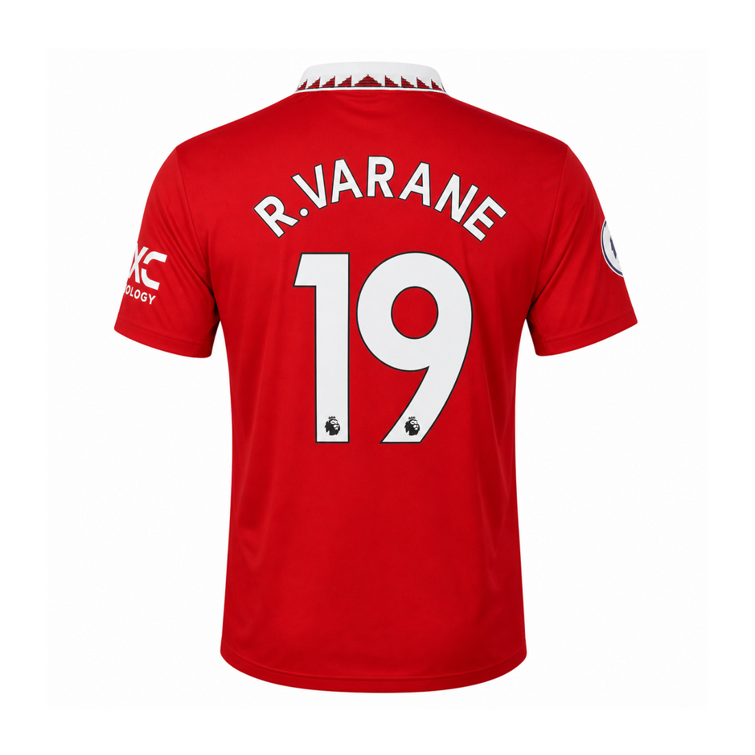 Manchester United FC 2022/23 Home Kit