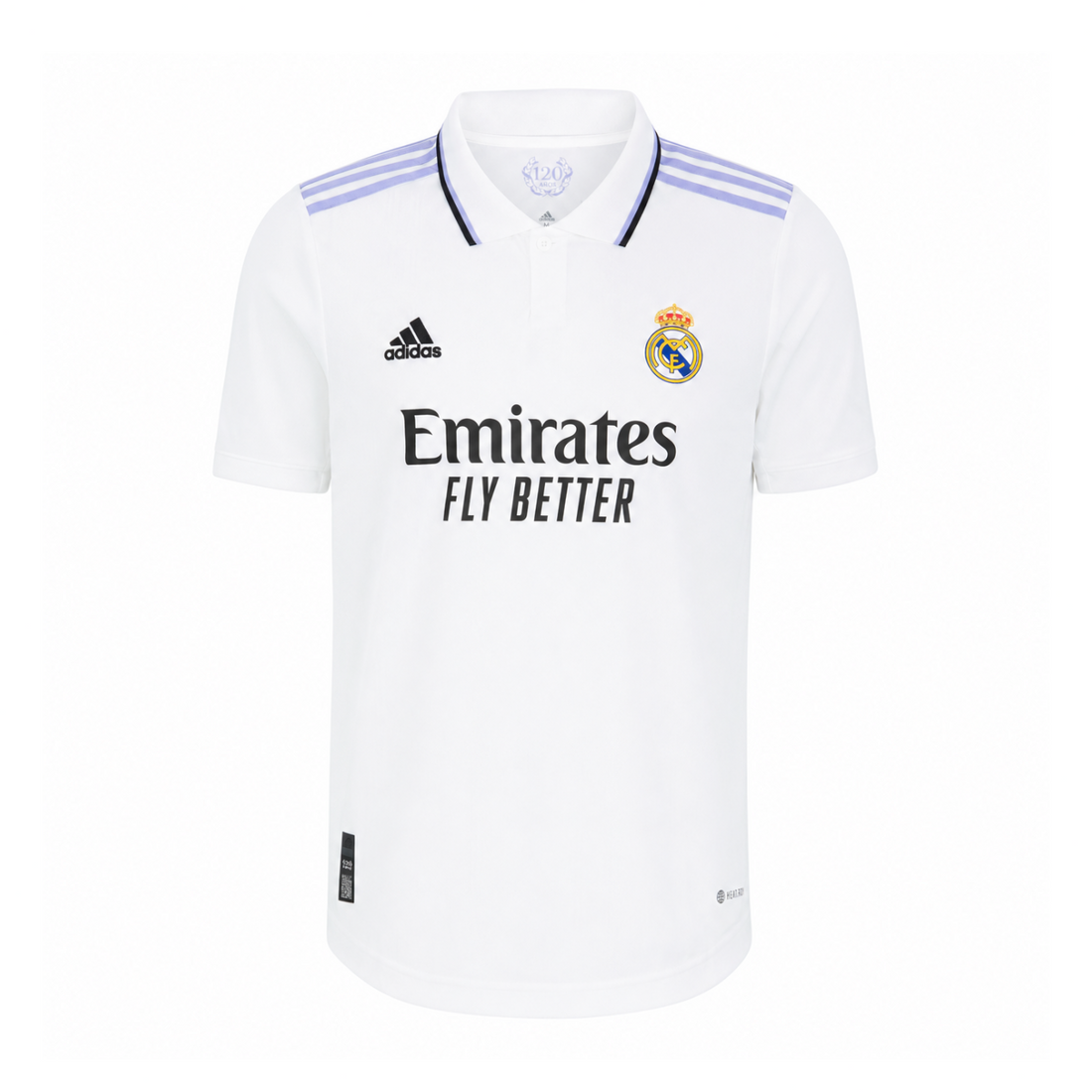 Real Madrid CF 2022/23 Home Kit