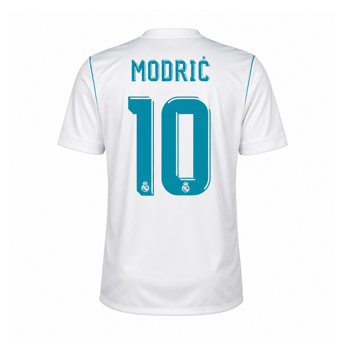 Real Madrid CF 2017/18 Home Kit