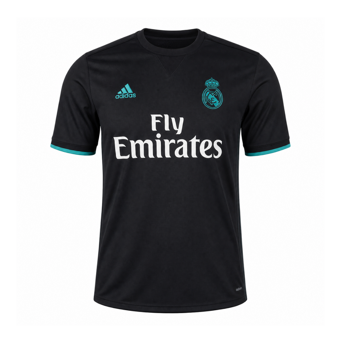 Real Madrid CF 2017/18 Away Kit