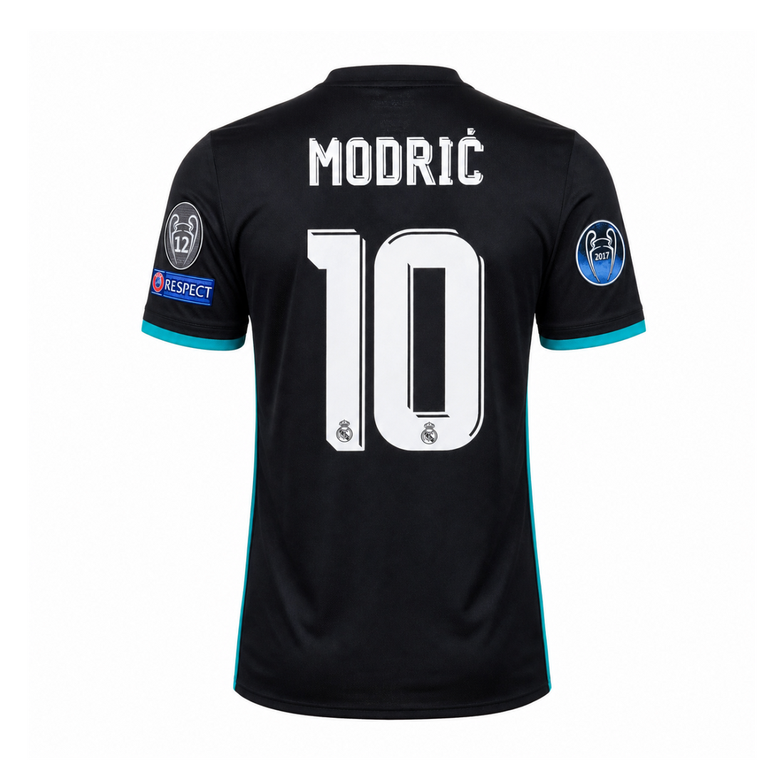 Real Madrid CF 2017/18 Away Kit