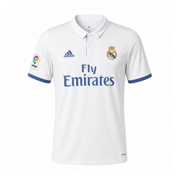 Real Madrid CF 2016/17 Home Kit