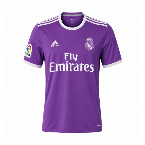 Real Madrid CF 2016/17 Away Kit