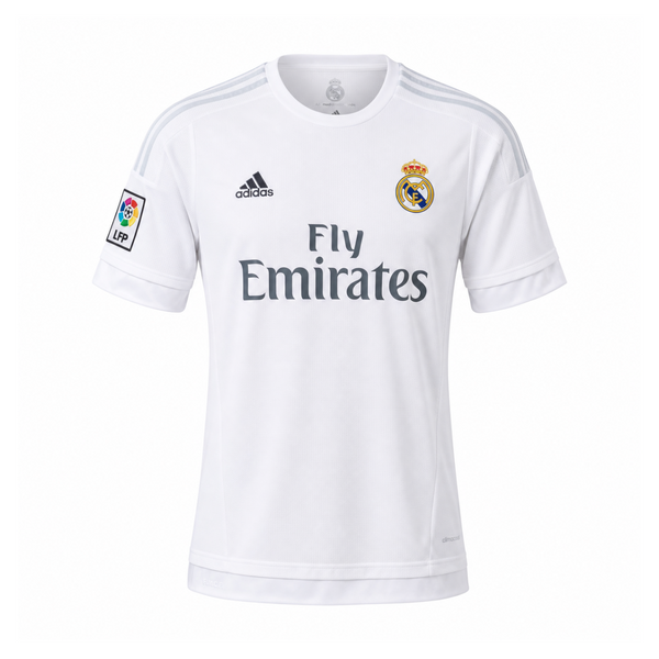 Real Madrid CF 2015/16 Home Kit