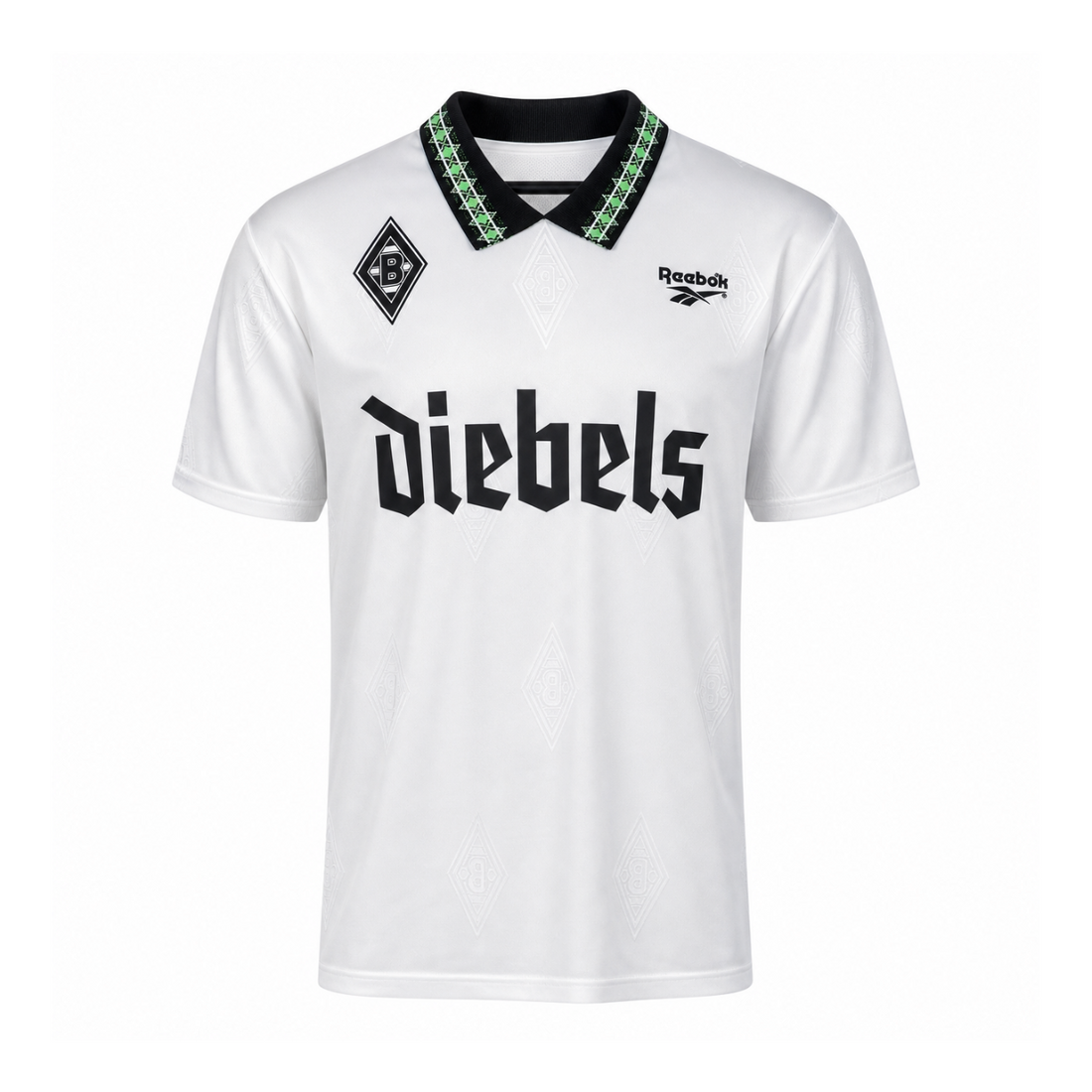 Borussia Mönchengladbach 1995/96 Home Kit