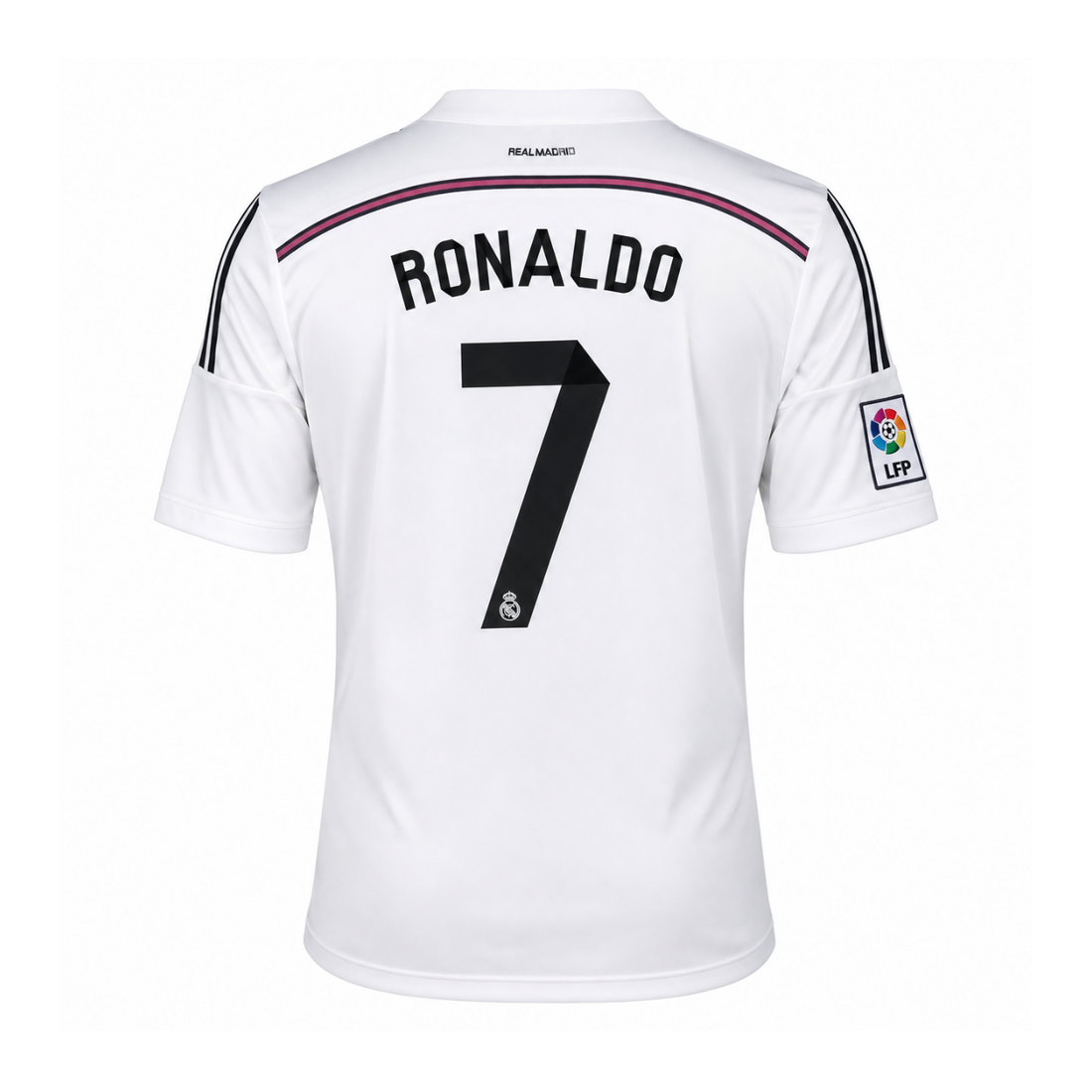 Real Madrid CF 2014/15 Home Kit