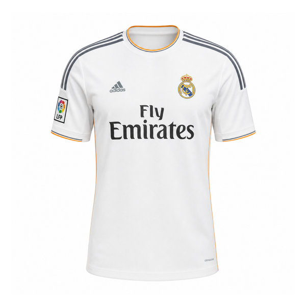 Real Madrid CF 2013/14 Home Kit