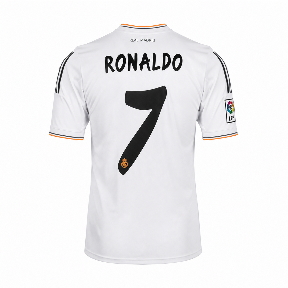 Real Madrid CF 2013/14 Home Kit