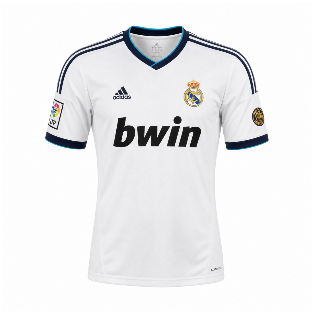Real Madrid CF 2012/13 Home Kit