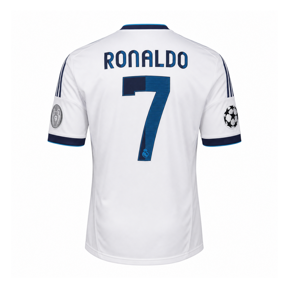 Real Madrid CF 2012/13 Home Kit