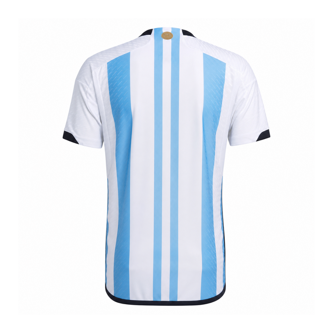 Argentina 2022 Home Kit back view