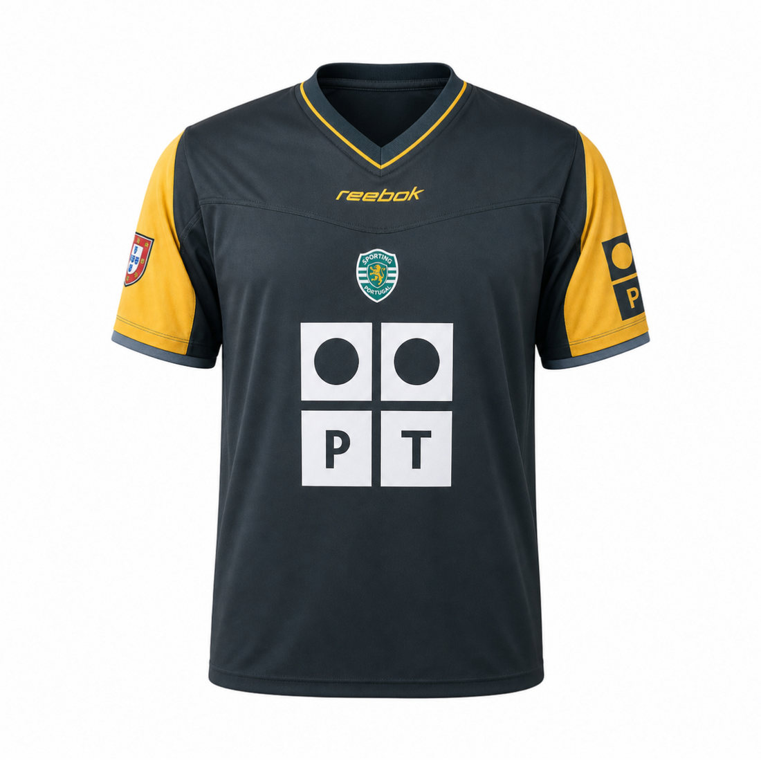 Sporting CP 2002/03 Away Kit