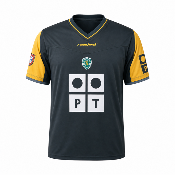 Sporting CP 2002/03 Away Kit
